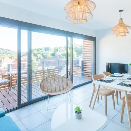 Sweet Balcon Terrasse Parking Prive Et Linge Compris