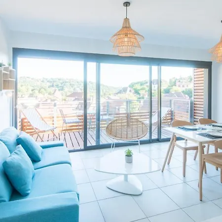 Lejlighed Sweet Balcon Terrasse Parking Prive Et Linge Compris Sarlat-la-Canéda